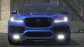 Jaguar Fpace Lumma [Addon]