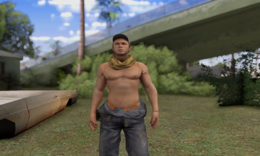 Left 4 Dead 2 | Ellis Shirtless