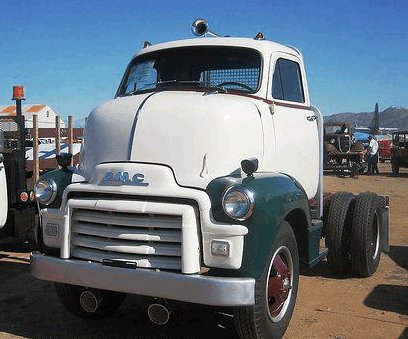 1954 GMC & Chevrolet Diesel Sound Mod