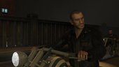 Niko Bellic Head for Johnny (Play as Niko in GTA TLAD)