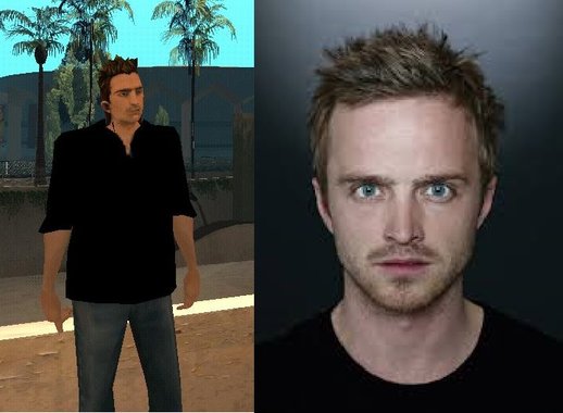 Jesse Pinkman