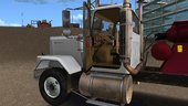 Chevrolet Bison Concrete mixer 1980