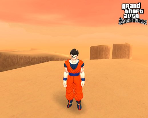 Ultimate Gohan (Buu Saga) from Dragon Ball Z