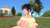 Doaxvv Nyotengu Open Your Heart