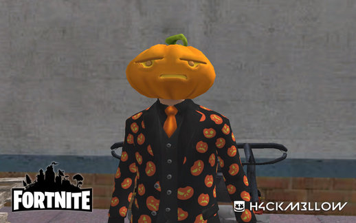 Fortnite Jack Gourdon