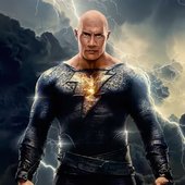 DCEU Black Adam (The Rock/Dwayne Johnson)