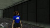 Rockstar T-Shirt pack for Mai Shiranui