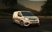 Toyota Proace City Cargo