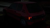 Peugeot 205 GTI