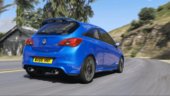 2016 Vauxhall Corsa VXR [Add-On / FiveM | RHD | Extras]