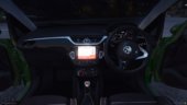 2016 Vauxhall Corsa VXR [Add-On / FiveM | RHD | Extras]