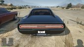 1970 Dodge Charger R/T Tantrum from Fast and Furious 9 [Add-On]