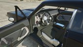 1970 Dodge Charger R/T Tantrum from Fast and Furious 9 [Add-On]