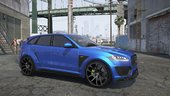 Jaguar F-Pace Lumma [Add-On]