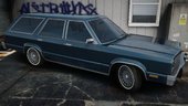 Ford Fairmont 1978 v1.1