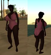 Thicc Female Mod [SA quality]