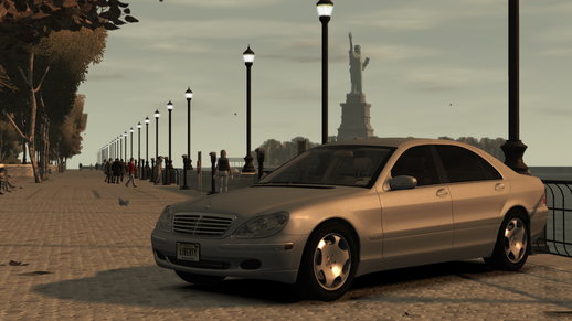 Mercedes-Benz S600/S65 AMG (W220) '04/'06  [1.1]