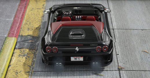 1994 Ferrari F355 Spider [Add-On / FiveM / Pop-Up Headlights]