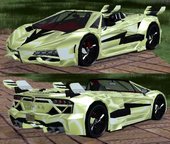 GTA V-ar Pegassi Lampo CG22