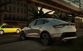 Renault Megane Cross / Arkana