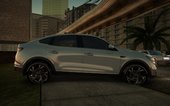 Renault Megane Cross / Arkana