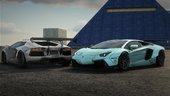 Liberty Walk Lamborghini Aventador LP720-4