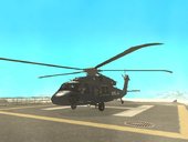 UH-60 Mexican Federal Police