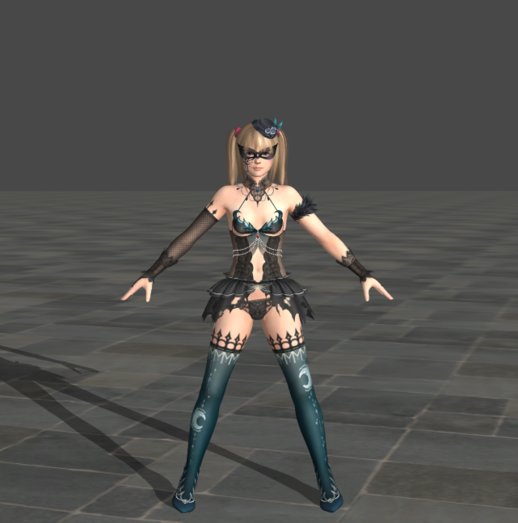 Marie Rose Halloween