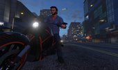 Wolverine 2pack [ Addon Ped ]