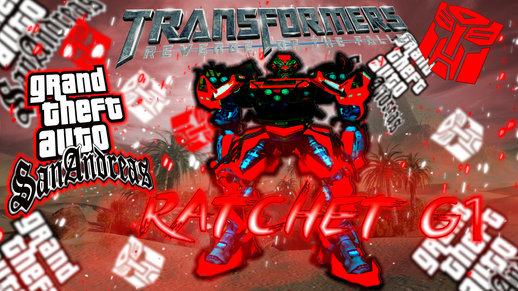 Ratchet G1 TF ROTF