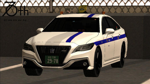 2019 Toyota Crown 220系 Personal Taxi