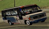 Inrecar 97 Mercedes benz LO 812-LO814 2d HD remaster