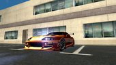 TOYOTA-SUPRA 2JZ HKS T51R SOUND MODS 