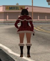 Naotora Li Christimas