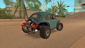 Volkswagen Beetle Baja Buggy '63