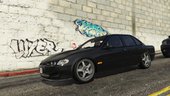 Ford Falcon EF XR6 [Add-On / FiveM | Tuning]