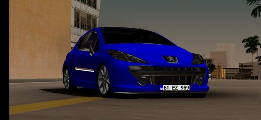 Peugeot 207 