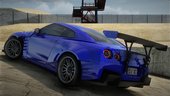 BenSopra Nissan GT-R (R35)