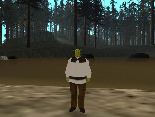 Shrek