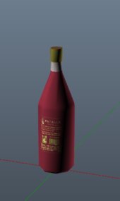 Wine Bottle