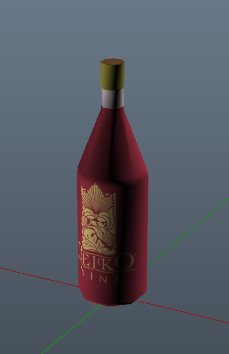 Wine Bottle