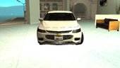 2017 Chevrolet Malibu Lowpoly