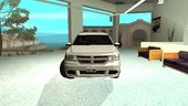 2010 Dodge Journey Lowpoly