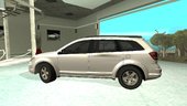 2010 Dodge Journey Lowpoly