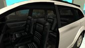 2010 Dodge Journey Lowpoly