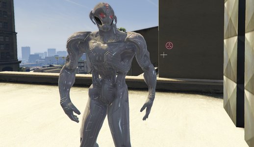 Ultron [ Addon Ped ]