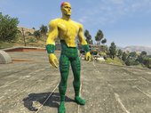 Amazo [ Addon Ped ]