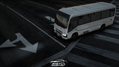 Exclusive Toyota Coaster 2022 Iraq Bus