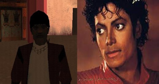 Michael Jackson