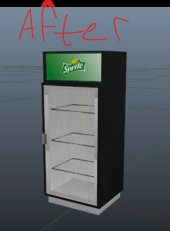 Sprite Cooler